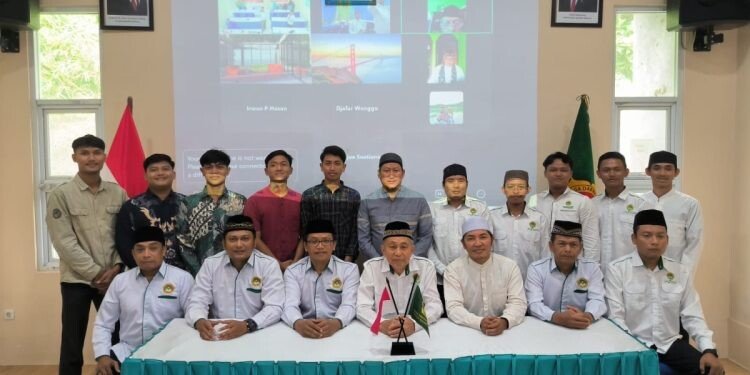 DPW LDII Sulawesi Utara Tingkatkan Kapasitas Pengurus melalui Pelatihan Organisasi