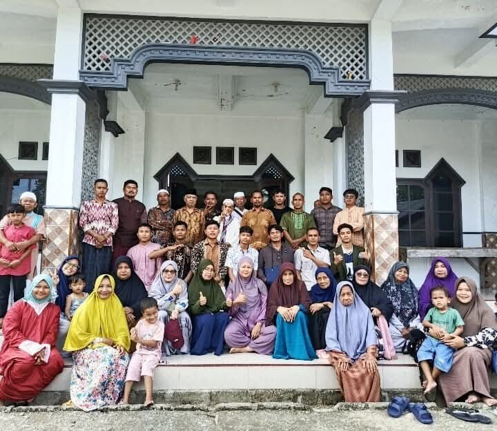 Lepas Sambut Da’i Purna Tugas di Masjid Al-Ikhlas, Harapan Keterlanjutan Dakwah Digemakan