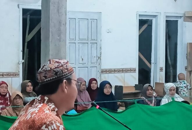 Enam Thobiat Luhur : Bab Mujhid Muzhid