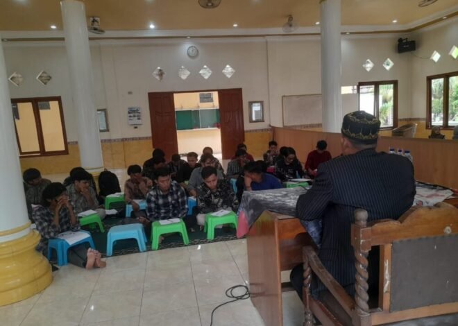 LDII Pinang Banjar Gelar Pengajian Usman, Tekankan Keutamaan Menikah dan Menjaga Diri