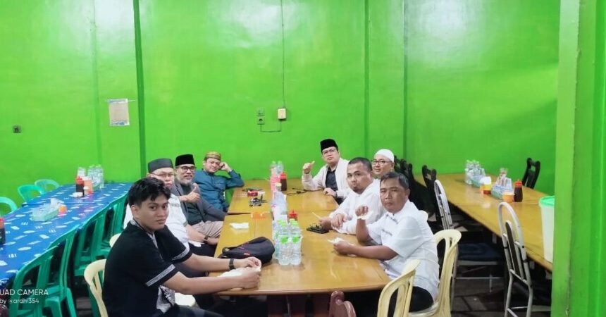 Cendekiawan NU Ust. Dr. Ahmad Ali MD Temui PW Al-Washliyah Bengkulu, Bahas Nasionalisme dan Dakwah LDII