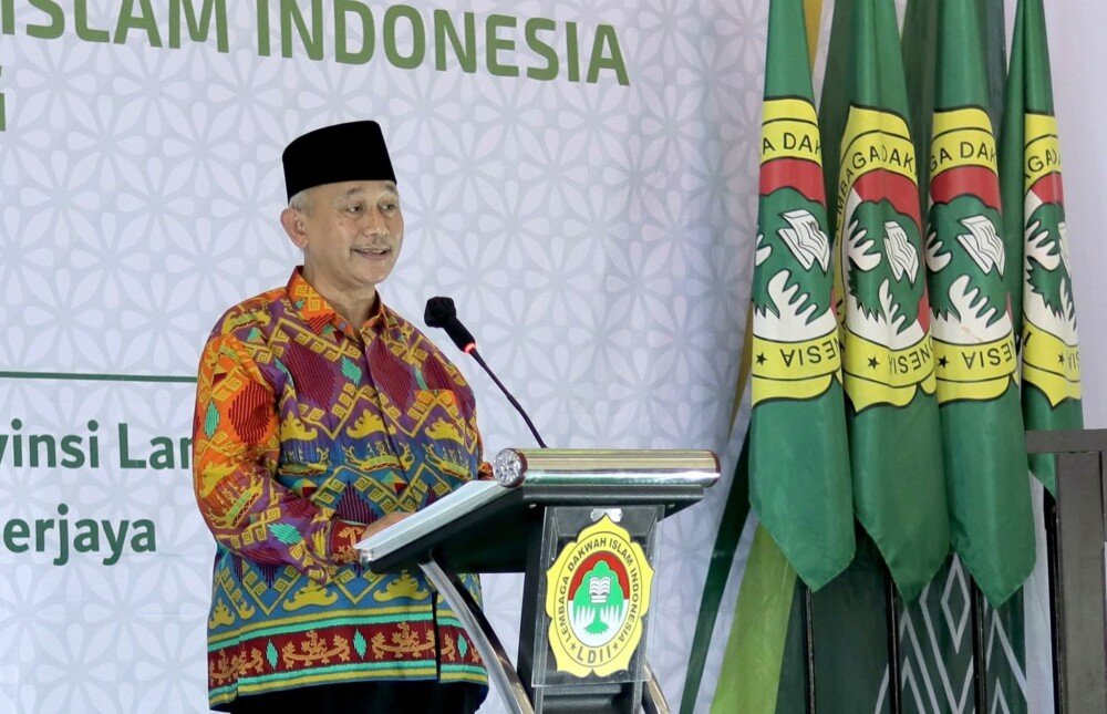 Ketua Umum DPP LDII Ajak Jadikan Tahun Baru Islam sebagai Momen Refleksi untuk Meningkatkan Moralitas Bangsa