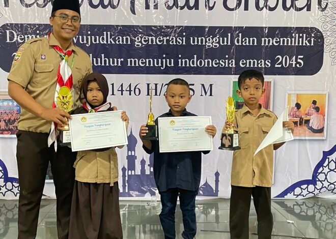 LDII Sekayu dan Babat Toman Gelar Festival Anak Saleh, Evaluasi dan Rekreasi Akhir Tahun Ajaran 2025