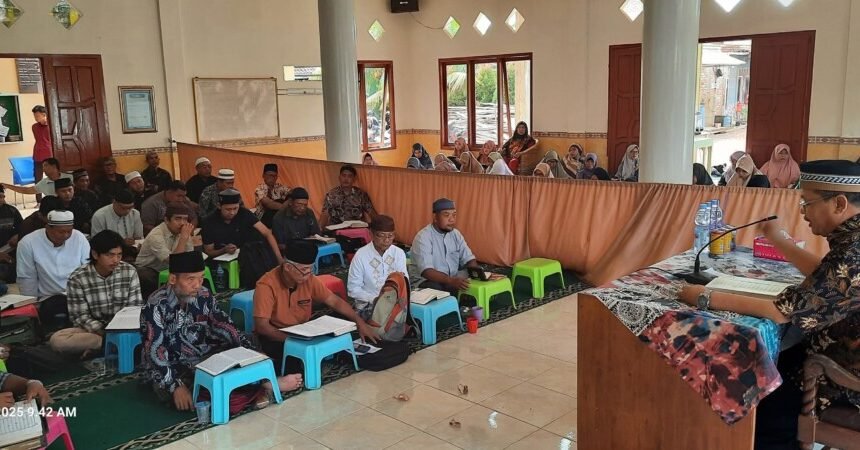 LDII Muba: Jamaah Haji Harus Jaga Kemabruran Sepanjang Hayat