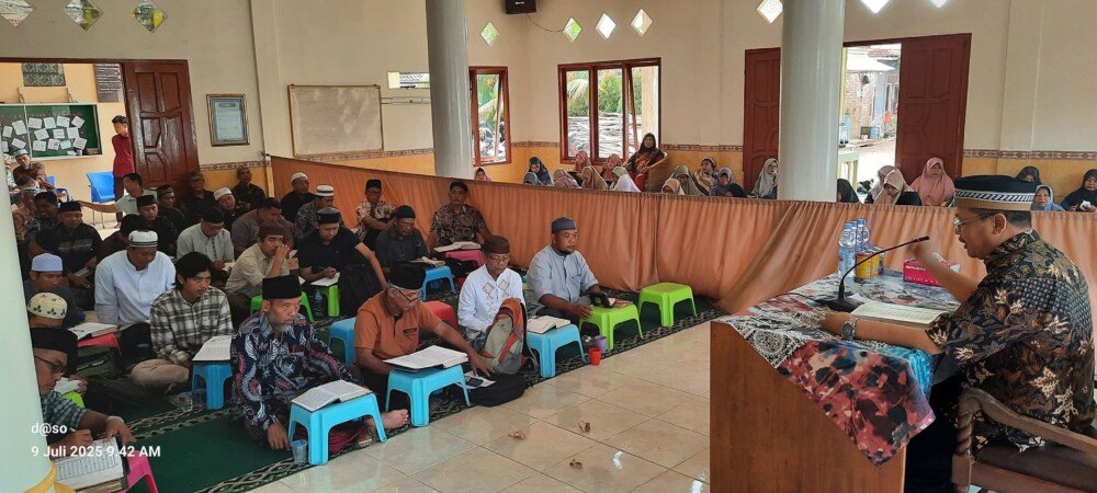 LDII Muba: Jamaah Haji Harus Jaga Kemabruran Sepanjang Hayat