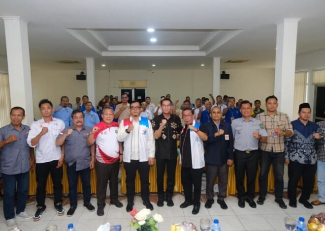 CDM Porprov XV Sumsel Resmi Dibuka, Muba Siap Jadi Tuan Rumah Terbaik