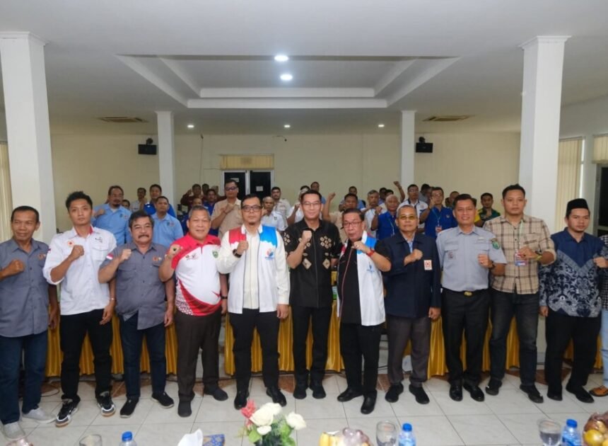 CDM Porprov XV Sumsel Resmi Dibuka, Muba Siap Jadi Tuan Rumah Terbaik