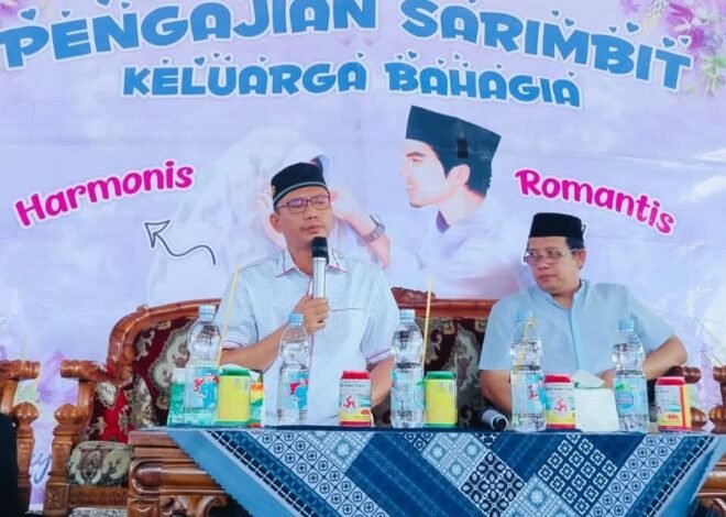Tiga Fondasi Harmonis dalam Rumah Tangga: Mendengarkan, Memahami, dan Memaafkan Pengajian Sarimbit LDII Balai Agung Bersama H. Daud Sobri