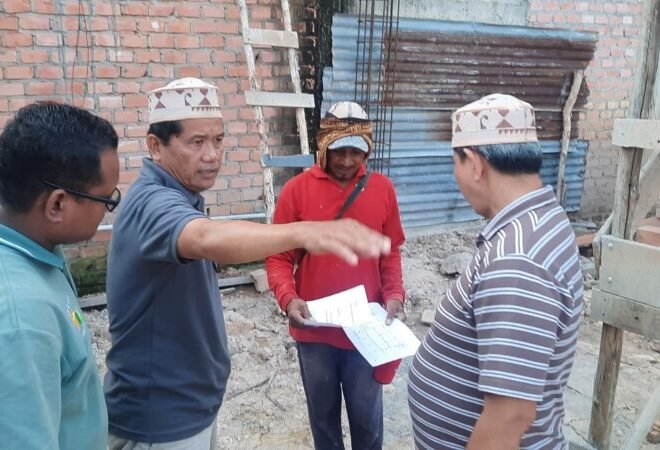 Wujudkan Dapur Sehat Santri: Ponpes Taufiqurrohman kebut Pembangunan Sarpras