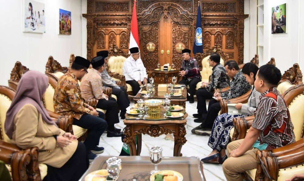 Mendikdasmen Abdul Mu’ti Ajak LDII Perkuat Pendidikan Karakter dan Kapasitas Guru