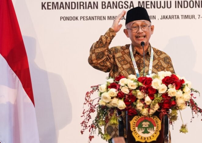 Ketua Umum DPP LDII: Rakyat dan Polri Harus Saling Percaya dan Dekat