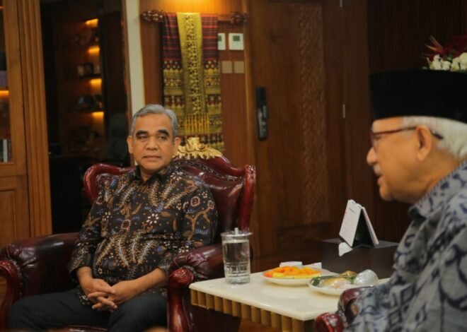 MPR RI dan DPP LDII Sepakat Gelar Kembali Sekolah Virtual Kebangsaan