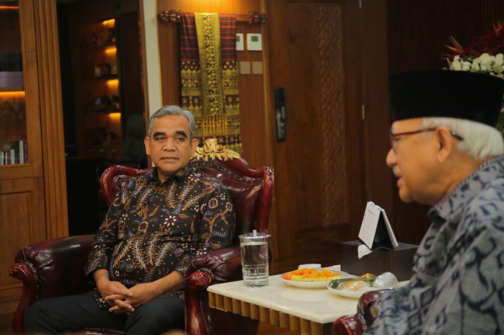 MPR RI dan DPP LDII Sepakat Gelar Kembali Sekolah Virtual Kebangsaan