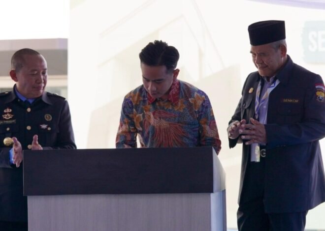Wapres Gibran Resmikan Kantor Pusat Senkom Mitra Polri, LDII: Momentum Penguatan Sinergi