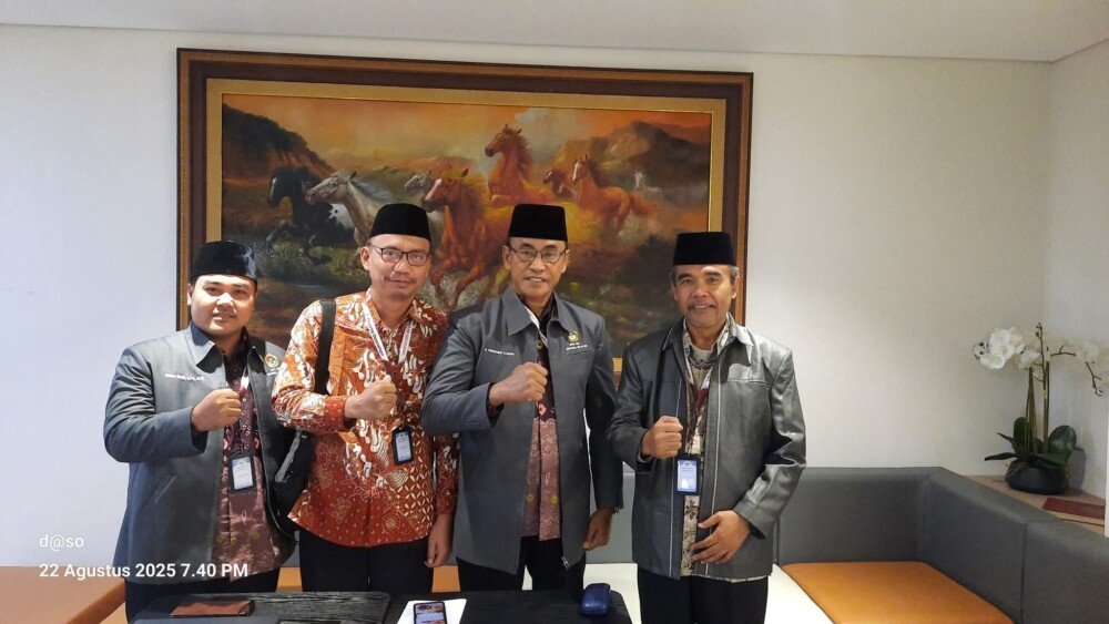 Dukung Percepatan Asta Cita, DPP LDII Helat Rakornas III