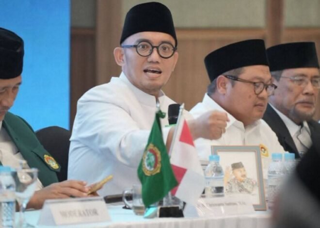 Dahnil Anzar Bicarakan Ancaman Kedaulatan Bangsa dalam Sekolah Virtual Kebangsaan LDII