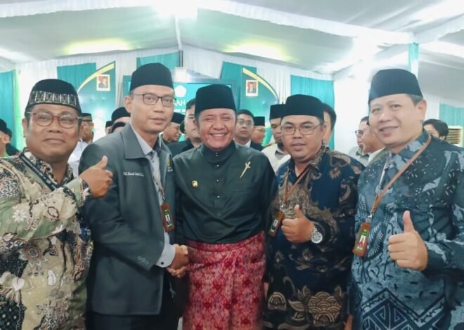 Muswil X LDII Sumsel Tekankan Sinergi dengan Pemerintah, Rahmatullah Kembali Terpilih Ketua