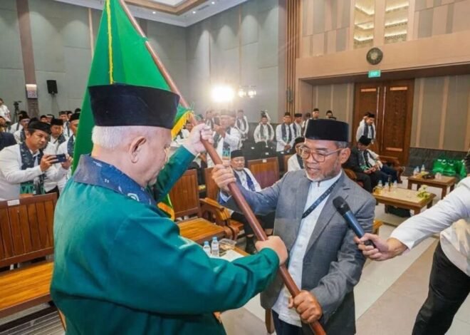 Muswil X LDII Jakarta Tunjuk Imam Basori Pimpin Kepengurusan Baru