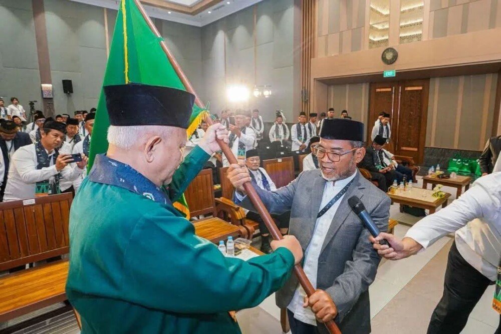 Muswil X LDII Jakarta Tunjuk Imam Basori Pimpin Kepengurusan Baru