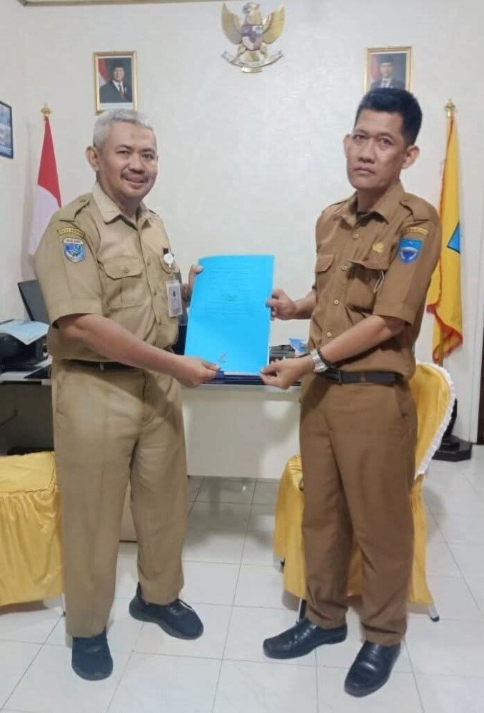 Perpustakaan Masjid Al-Mubarok LDII Manokwari Terima 1.000 Buku dari Perpusnas RI