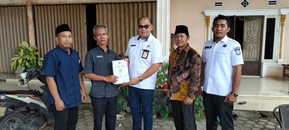 LDII Ogan Ilir Terima Kunjungan Silaturahmi dari Badan Kesbangpol Kabupaten Ogan Ilir