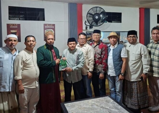 Sinergi MUI dan LDII Perkuat Moderasi Beragama di Manado