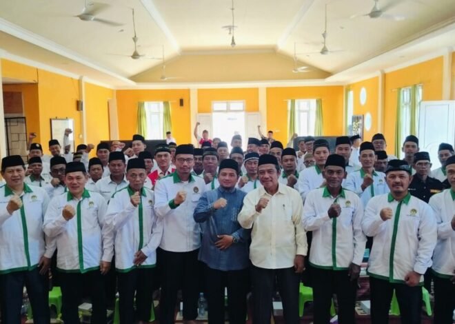 Bahas Tantangan Sosial, MUI Muba Tekankan Peran LDII Jaga Generasi Muda