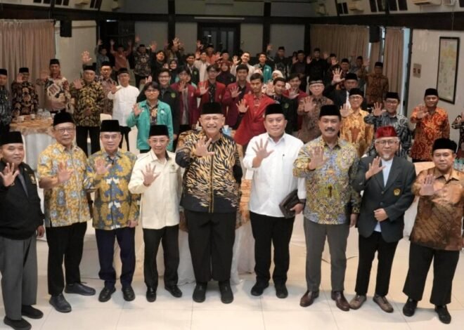 Sarasehan Kebangsaan LDII Tegaskan Pancasila sebagai Fondasi Etika Publik Menuju Munas X 2026