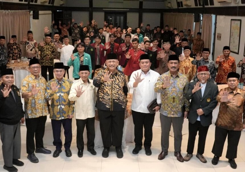 Sarasehan Kebangsaan LDII Tegaskan Pancasila sebagai Fondasi Etika Publik Menuju Munas X 2026