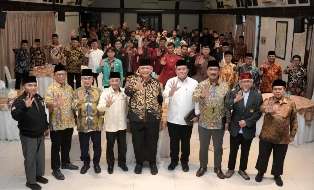 Sarasehan Kebangsaan LDII Tegaskan Pancasila sebagai Fondasi Etika Publik Menuju Munas X 2026