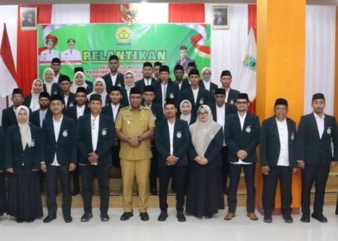 LDII Tunjukkan Konsistensi Kontribusi untuk Bangsa lewat Kepengurusan PRIMA DMI Papua Barat