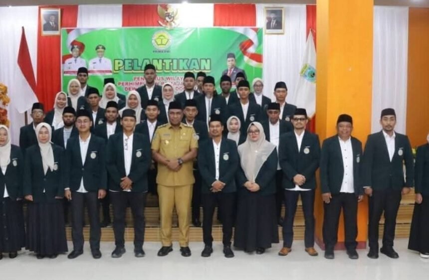 LDII Tunjukkan Konsistensi Kontribusi untuk Bangsa lewat Kepengurusan PRIMA DMI Papua Barat
