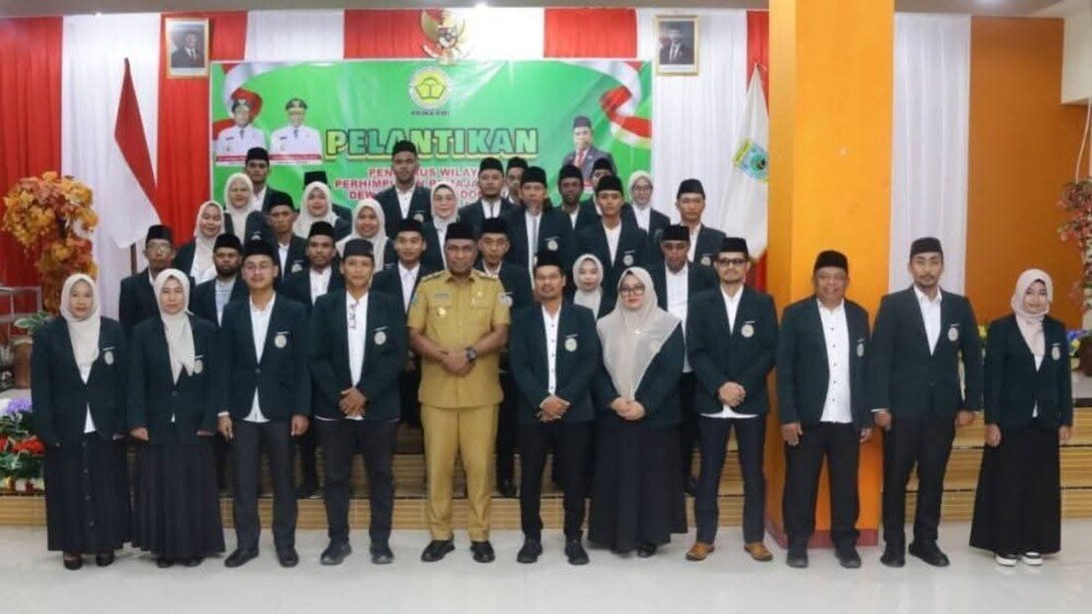 LDII Tunjukkan Konsistensi Kontribusi untuk Bangsa lewat Kepengurusan PRIMA DMI Papua Barat