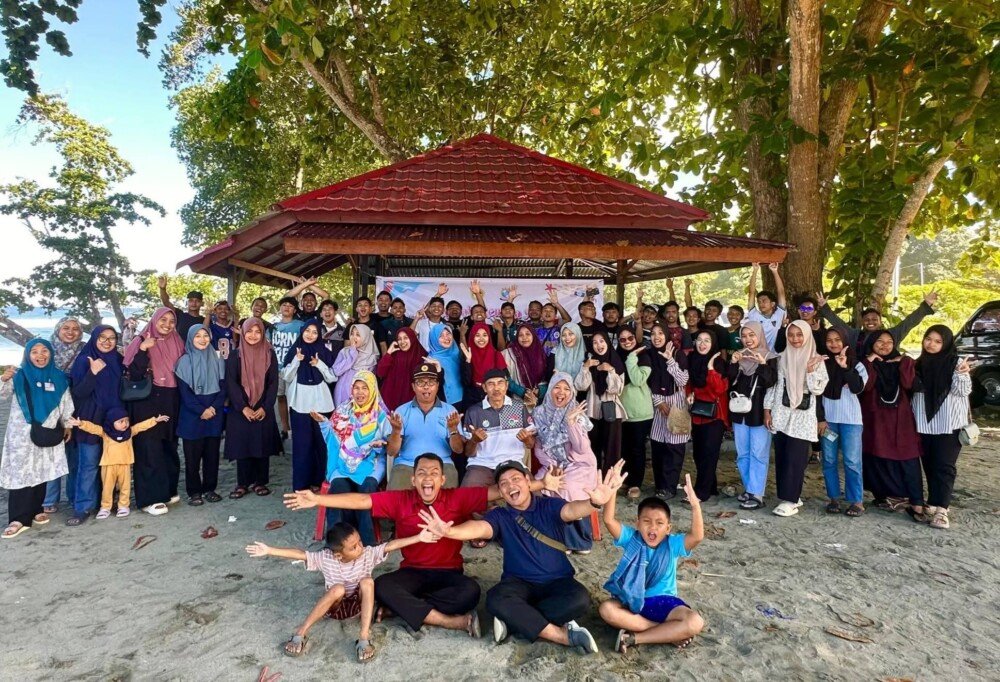 Pemuda LDII Manokwari Gelar Temu Akrab Usia Mandiri