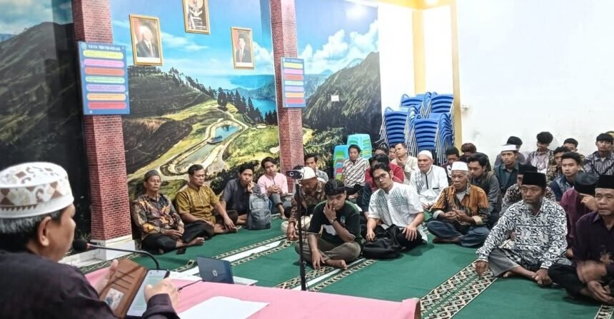 Perkuat Kompetensi Imam dan Khatib, Ponpes Taufiqurrohman Adakan Pelatihan Singkat