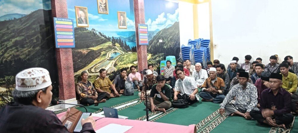 Perkuat Kompetensi Imam dan Khatib, Ponpes Taufiqurrohman Adakan Pelatihan Singkat