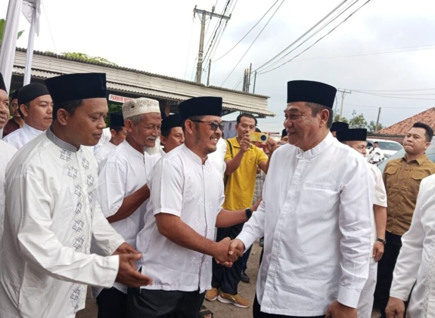 LDII Bayung Lencir Hadiri Safari Ramadhan Bupati HM Toha, Tandai Setahun Kepemimpinan yang Kian Menguat