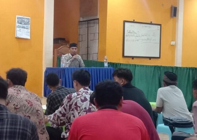 LDII Kayuara Gelar Pengajian Tadarus Alquran, Ajak Jamaah Raih 5 Sukses Ramadhan
