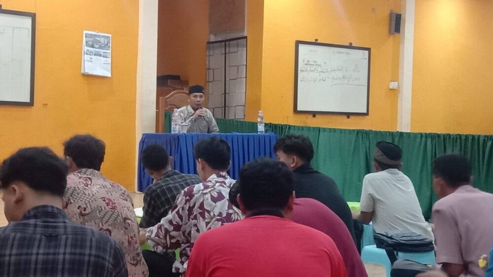 LDII Kayuara Gelar Pengajian Tadarus Alquran, Ajak Jamaah Raih 5 Sukses Ramadhan