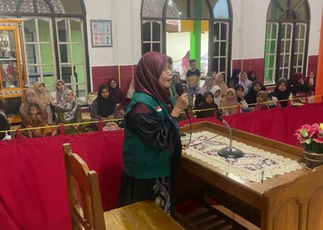 LDII Buay Madang dan KUA Gelar Bimbingan Keluarga Sakinah