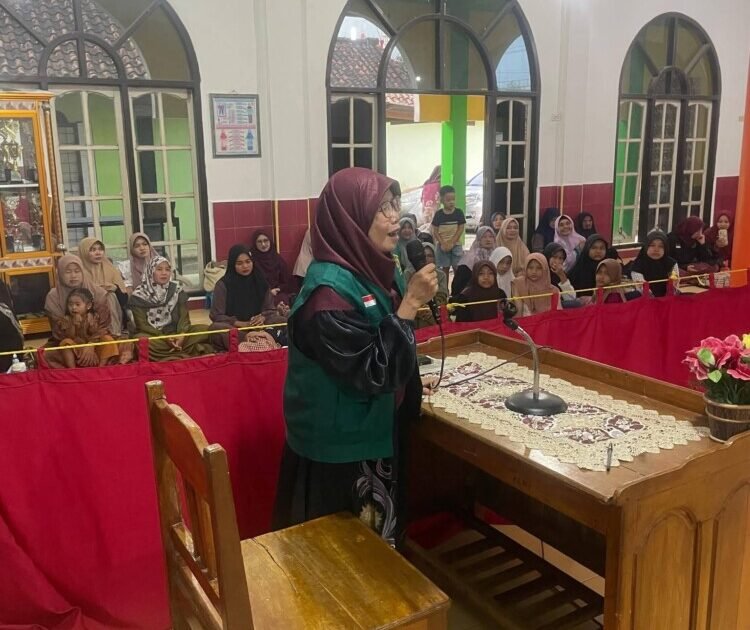 LDII Buay Madang dan KUA Gelar Bimbingan Keluarga Sakinah