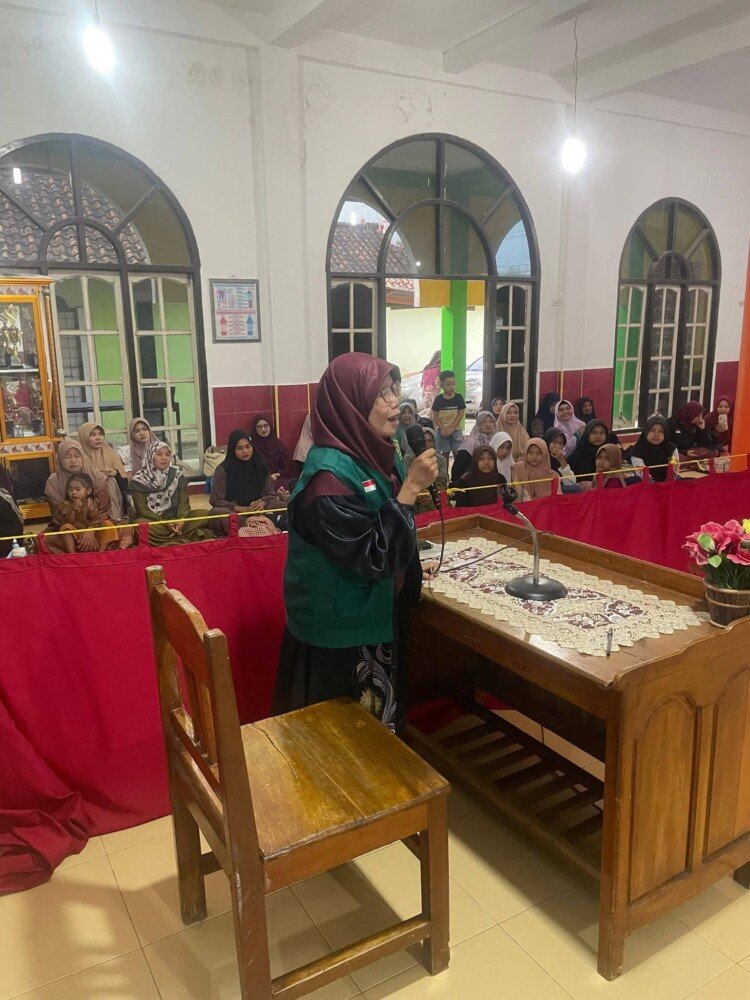 LDII Buay Madang dan KUA Gelar Bimbingan Keluarga Sakinah