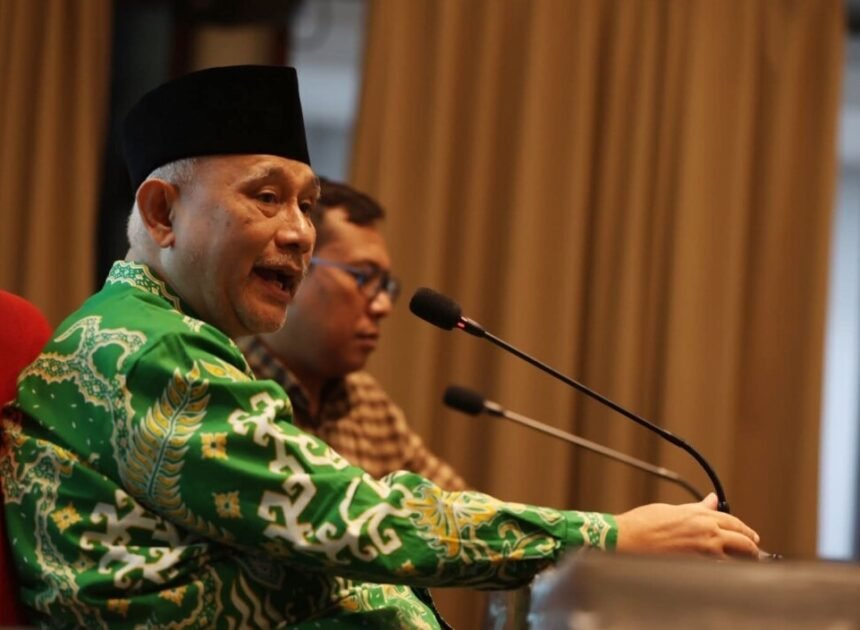 Umum DPP LDII: Ramadan Perkuat Moderasi Beragama dan Peran Generasi Muda