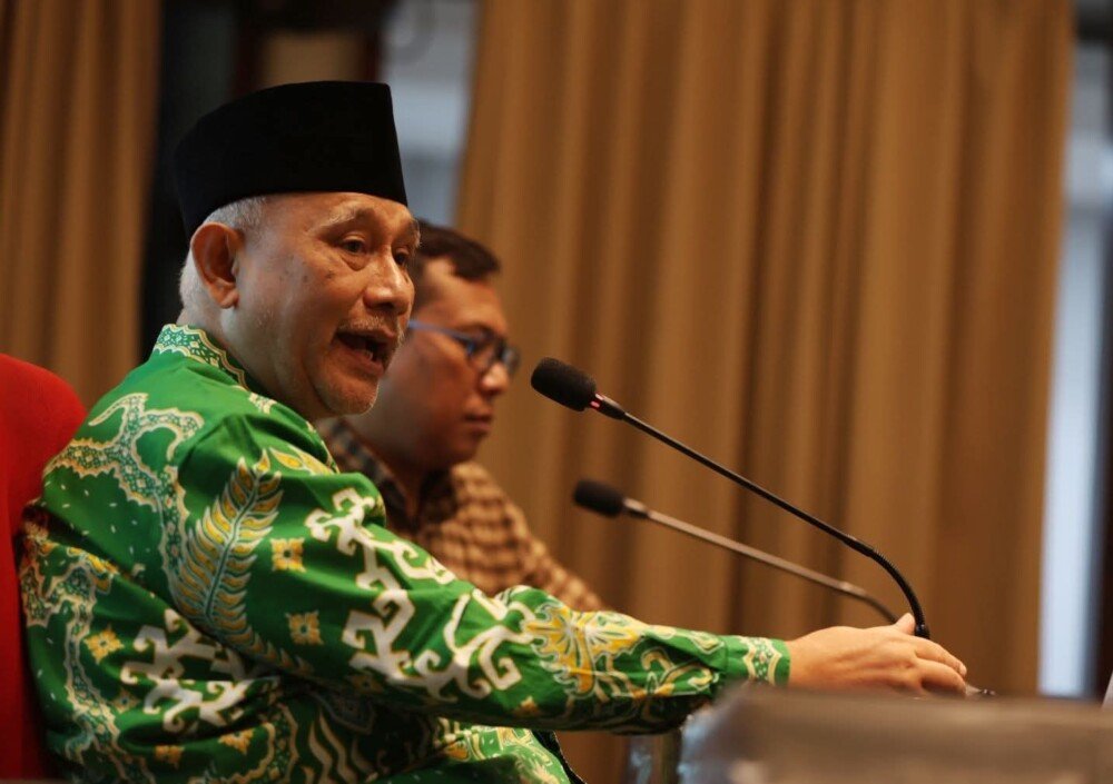 Umum DPP LDII: Ramadan Perkuat Moderasi Beragama dan Peran Generasi Muda