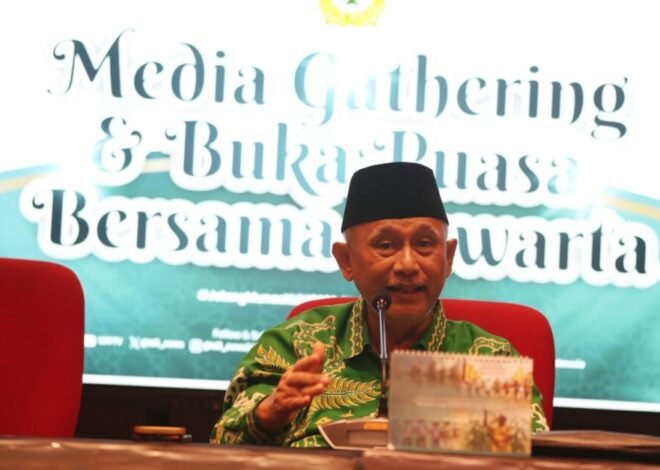 LDII Gelar Media Gathering Jelang Munas X, Tegaskan Peran Ormas Perkuat Wawasan Kebangsaan