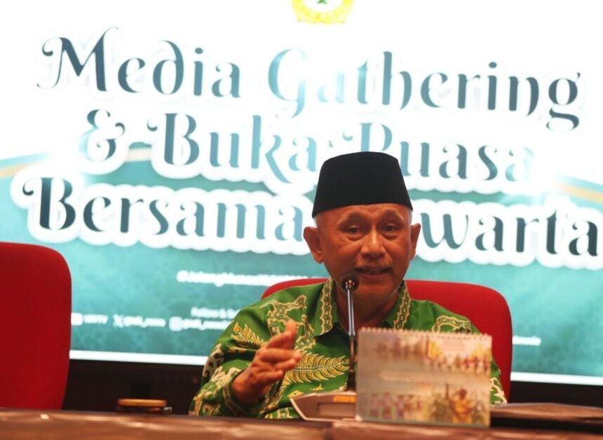 LDII Gelar Media Gathering Jelang Munas X, Tegaskan Peran Ormas Perkuat Wawasan Kebangsaan