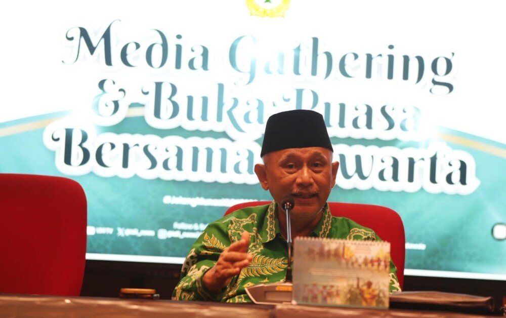 LDII Gelar Media Gathering Jelang Munas X, Tegaskan Peran Ormas Perkuat Wawasan Kebangsaan