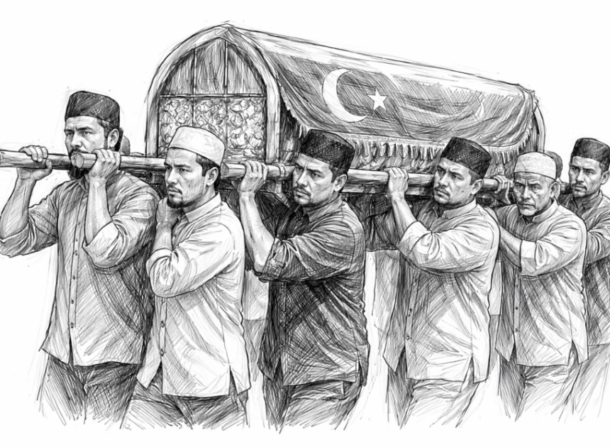 Kematian: Nasihat Sunyi yang Terabaikan