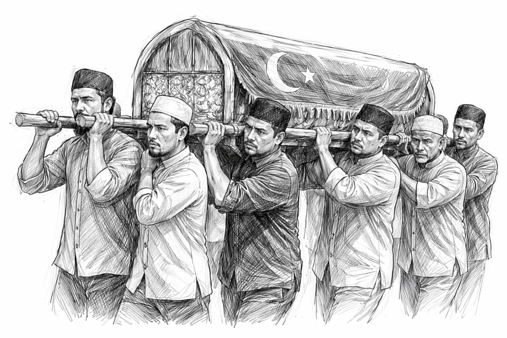 Kematian: Nasihat Sunyi yang Terabaikan