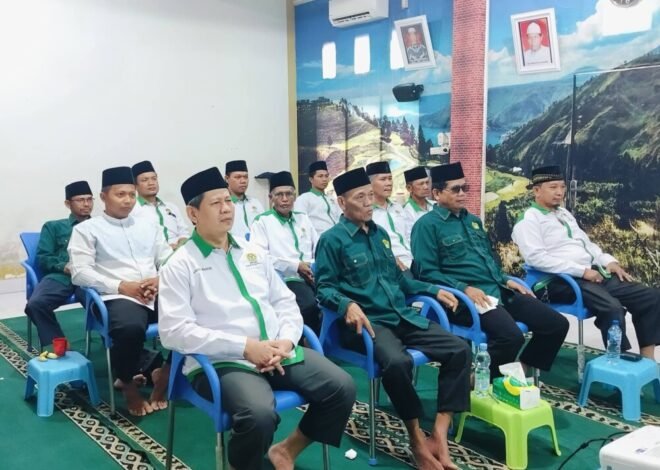 DPD LDII Musi Banyuasin Ikuti Munas X Secara Daring Bersama 450 Studio Mini